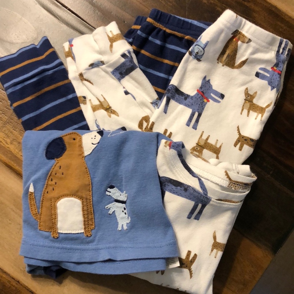 Puppy Dog PJs